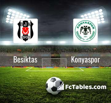 Preview image Besiktas - Konyaspor
