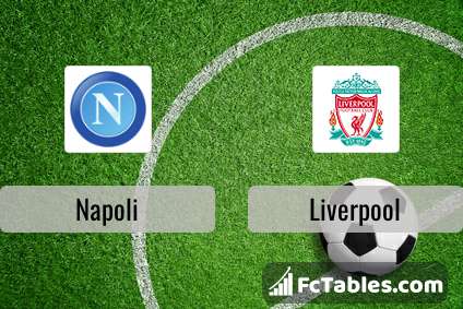Preview image Napoli - Liverpool