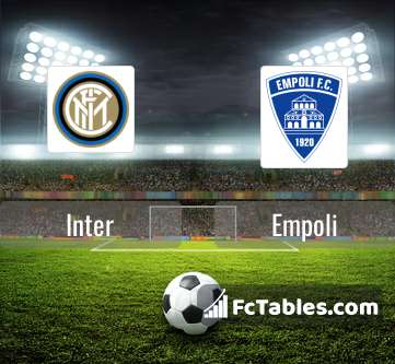 Preview image Inter - Empoli