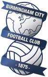 Birmingham City logo