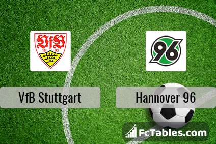 Preview image VfB Stuttgart - Hannover 96
