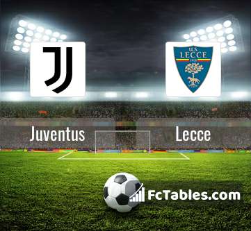 Preview image Juventus - Lecce
