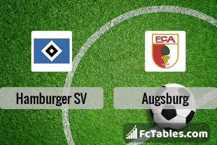 Preview image Hamburger SV - Augsburg