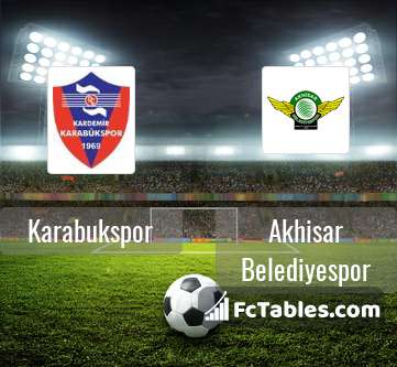 Preview image Karabukspor - Akhisar Belediyespor