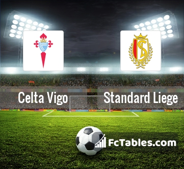 Preview image Celta Vigo - Standard Liege