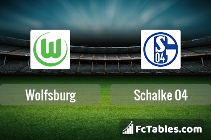 Preview image Wolfsburg - Schalke 04