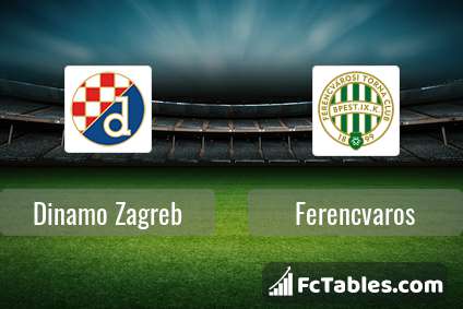Preview image Dinamo Zagreb - Ferencvaros