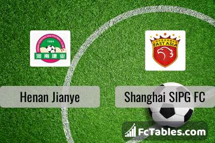 Shanghai SIPG FC vs Hangzhou Greentown H2H 12 aug 2023 Head to