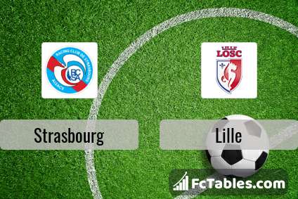 Preview image Strasbourg - Lille