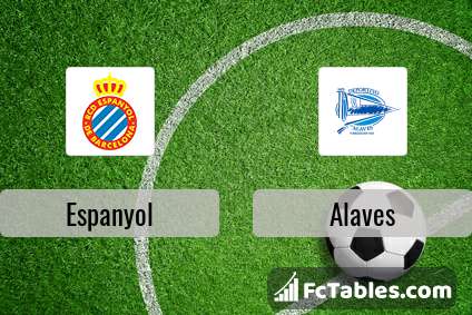 Podgląd zdjęcia Espanyol - Alaves