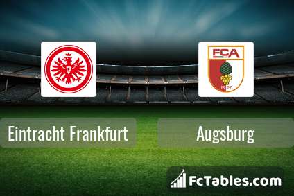 Preview image Eintracht Frankfurt - Augsburg