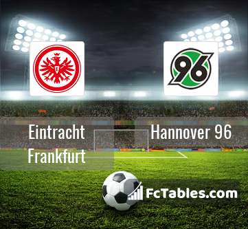 Preview image Eintracht Frankfurt - Hannover 96