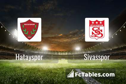 Preview image Hatayspor - Sivasspor
