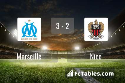 Preview image Marseille - Nice
