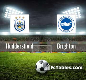 Podgląd zdjęcia Huddersfield Town - Brighton & Hove Albion