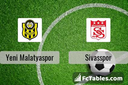 Preview image Yeni Malatyaspor - Sivasspor