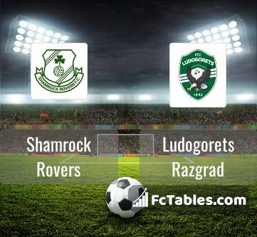 Preview image Shamrock Rovers - Ludogorets Razgrad