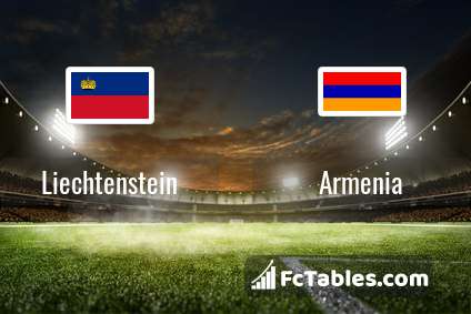 Anteprima della foto Liechtenstein - Armenia