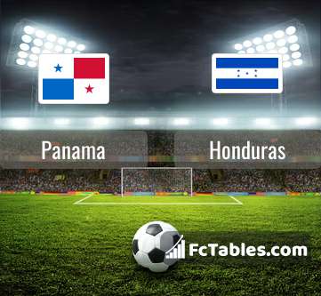 Preview image Panama - Honduras