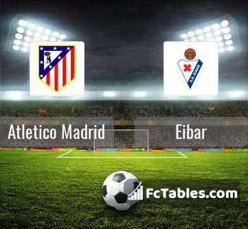 Preview image Atletico Madrid - Eibar