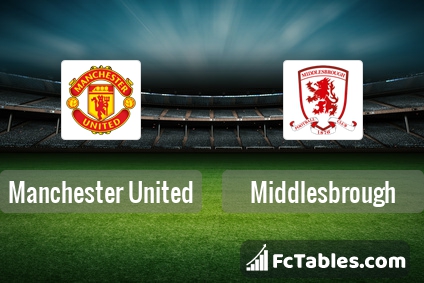 Preview image Manchester United - Middlesbrough