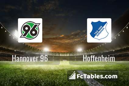 Podgląd zdjęcia Hannover 96 - Hoffenheim