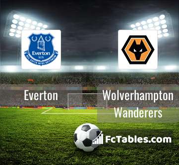 Preview image Everton - Wolverhampton Wanderers