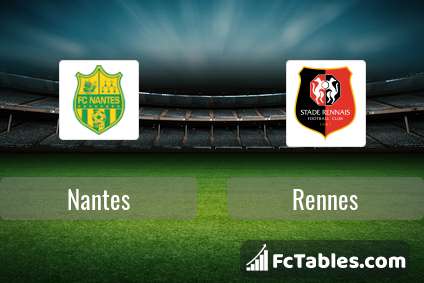 Preview image Nantes - Rennes