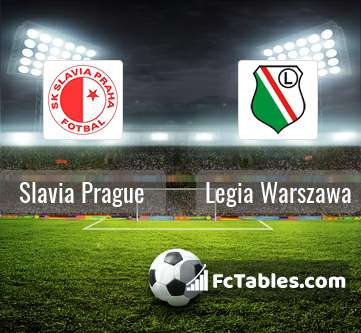 Preview image Slavia Prague - Legia Warszawa