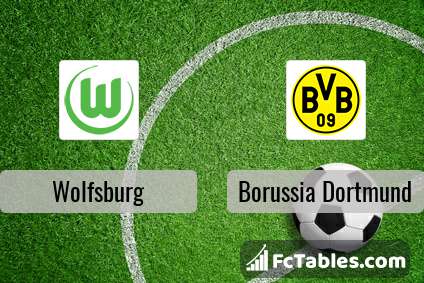 Anteprima della foto Wolfsburg - Borussia Dortmund