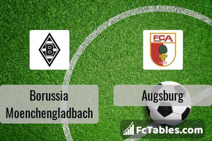 Preview image Borussia Moenchengladbach - Augsburg