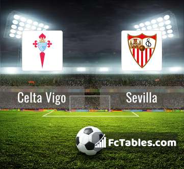 Preview image Celta Vigo - Sevilla