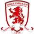 logo Middlesbrough