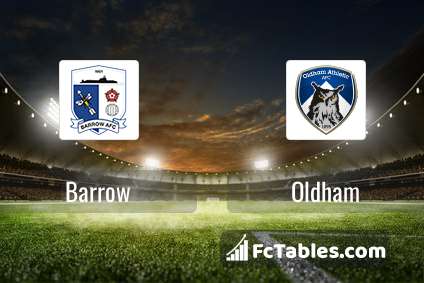 Oldham Athletic vs Ebbsfleet United on 25 Nov 23 - Match Centre - Oldham  Athletic