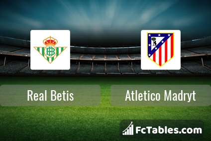 Preview image Real Betis - Atletico Madrid