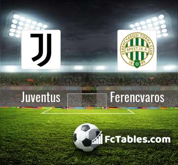 Podgląd zdjęcia Juventus Turyn - Ferencvaros