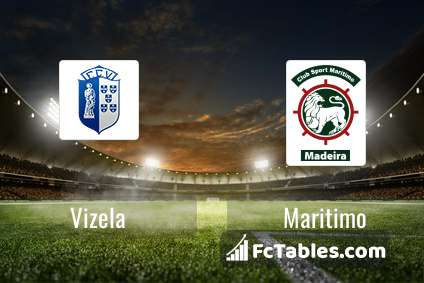 Preview image Vizela - Maritimo