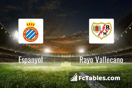 Preview image Espanyol - Rayo Vallecano
