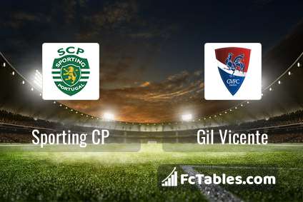 Anteprima della foto Sporting CP - Gil Vicente