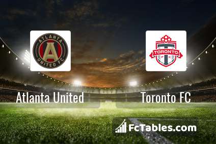Preview image Atlanta United - Toronto FC