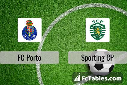 Preview image FC Porto - Sporting CP