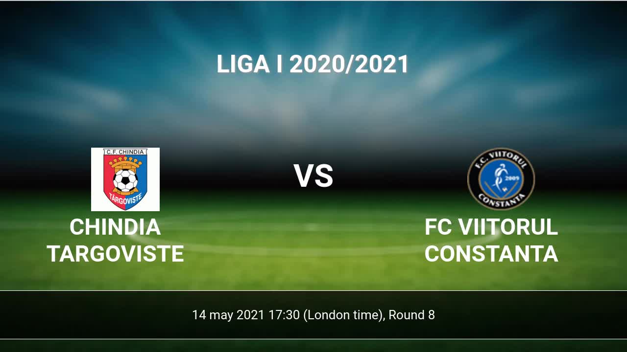 Viitorul Constanta Latest Results