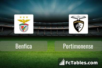 Anteprima della foto Benfica - Portimonense