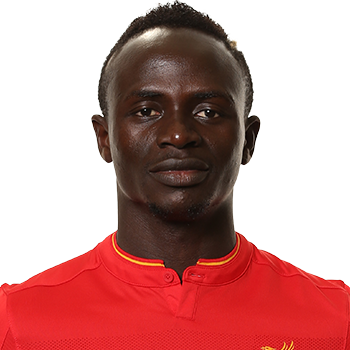 Sadio Mane statistics history, goals, assists, game log ...