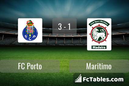 Podgląd zdjęcia FC Porto - Maritimo
