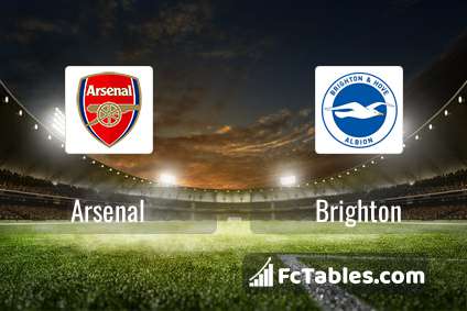 Preview image Arsenal - Brighton