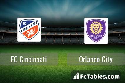 Preview image FC Cincinnati - Orlando City