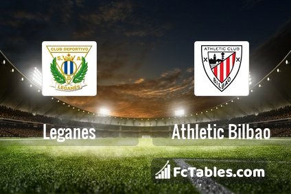 Preview image Leganes - Athletic Bilbao