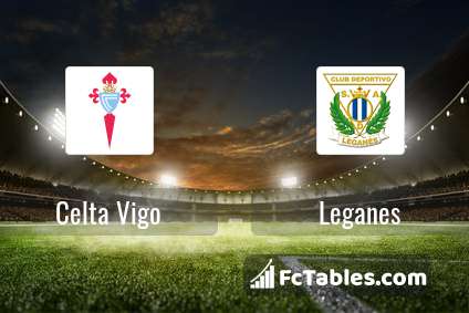 Preview image Celta Vigo - Leganes