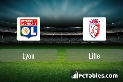 Preview image Lyon - Lille
